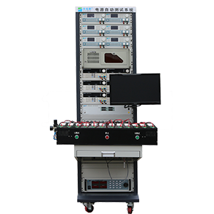 适配器高压电性能自动测试系统